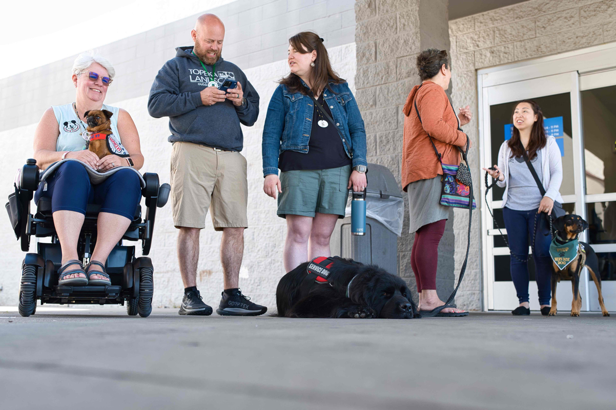 2024 Peer Convention Psychiatric Service Dog Partners   A7405839 S 